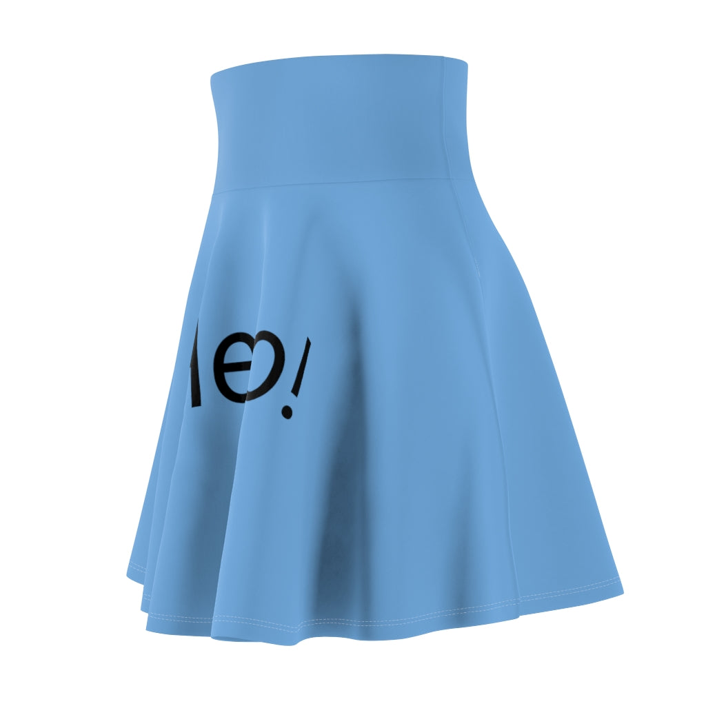 Women's Skater Skirt