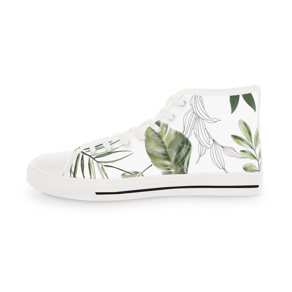 Men's High Top Sneakers