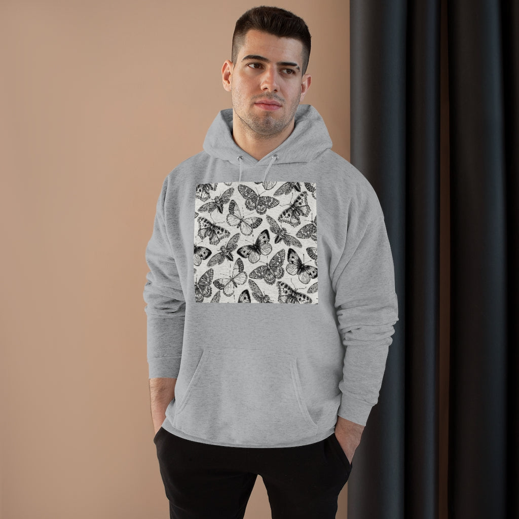 Unisex EcoSmart® Pullover Hoodie Sweatshirt