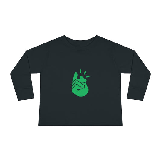 Copy of Toddler Long Sleeve Tee