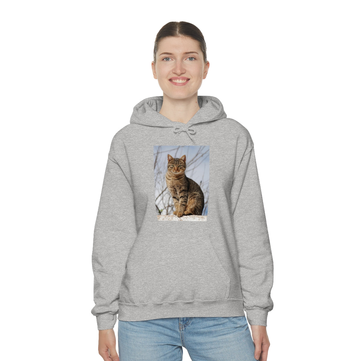 Unisex Heavy Blend™ Hooded Sweatshirt