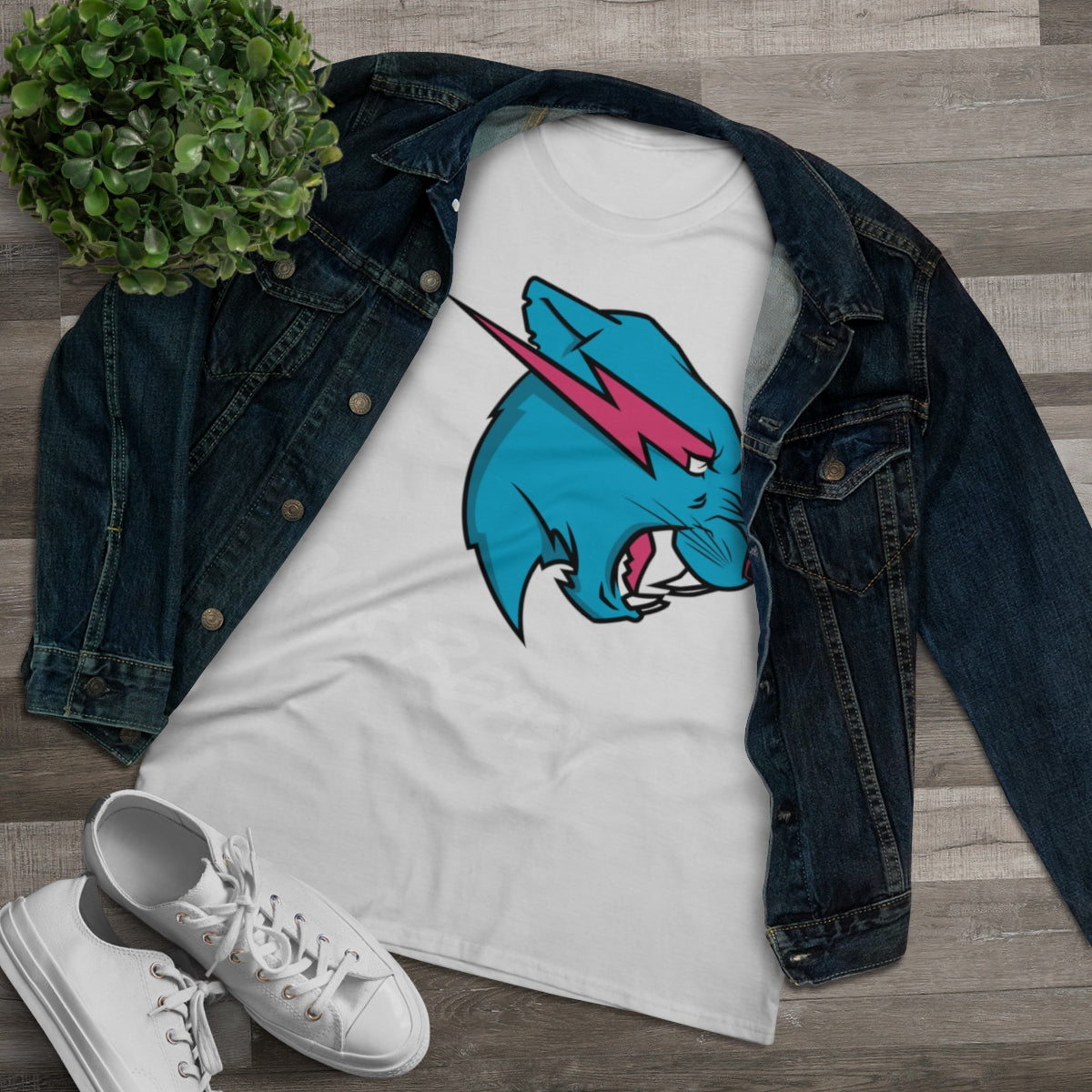 Women's Premium Cotton Tee