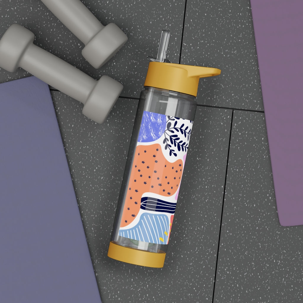 Infuser Water Bottle