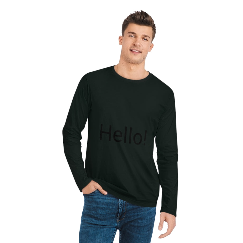 Men's Shuffler Long Sleeve Shirt