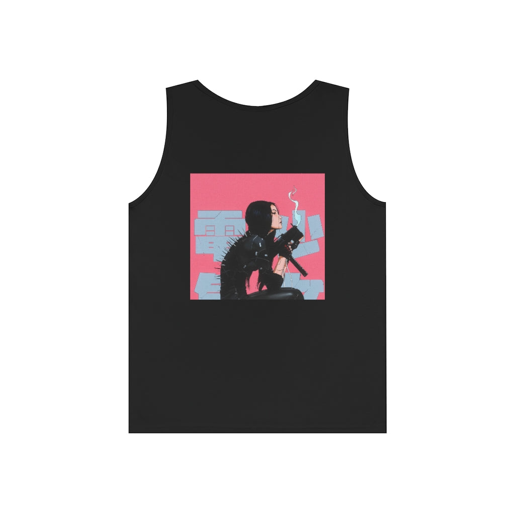 Unisex Heavy Cotton Tank Top