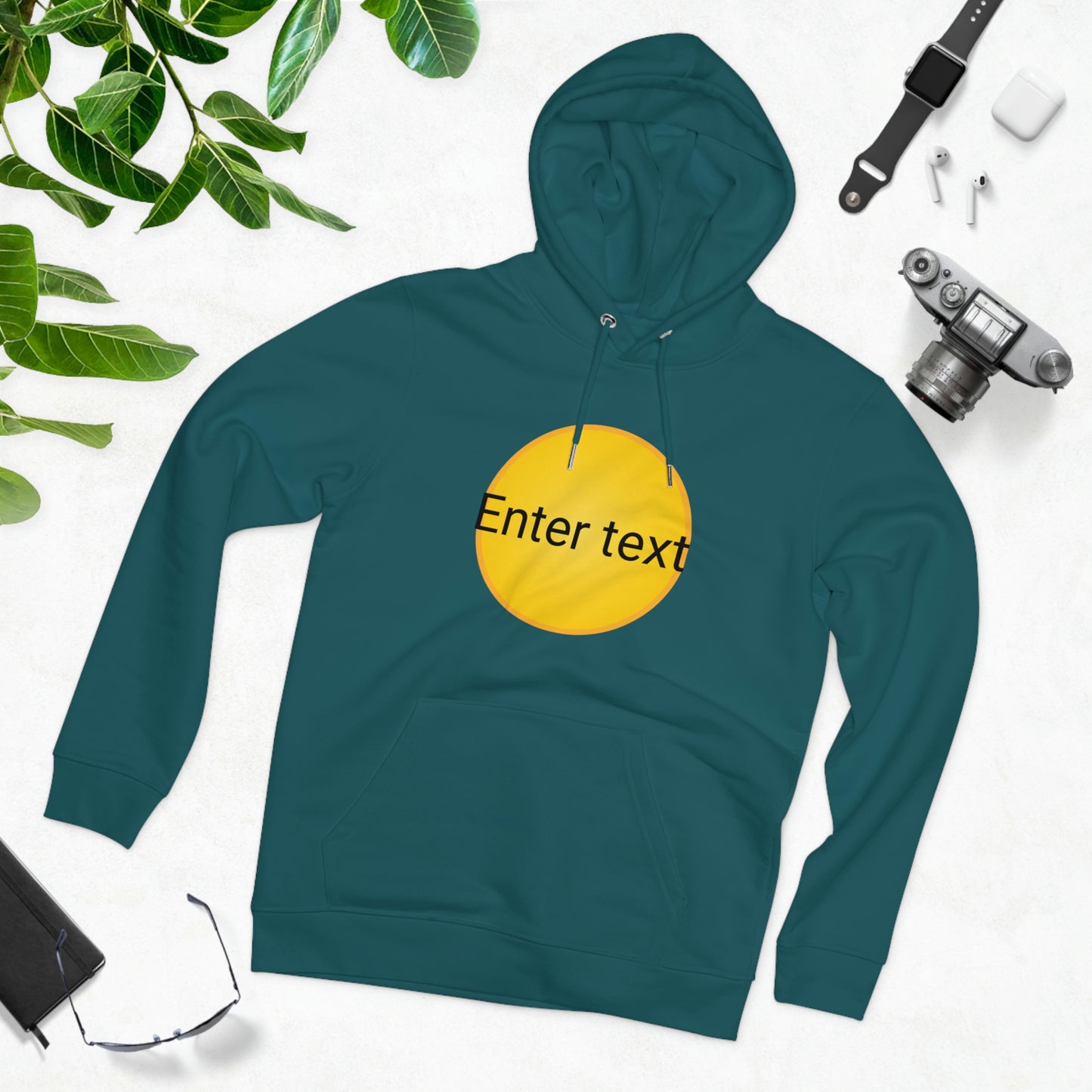 Unisex Cruiser Hoodie