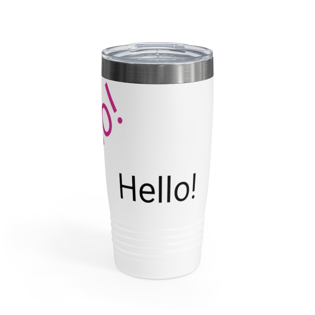 Ringneck Tumbler, 20oz