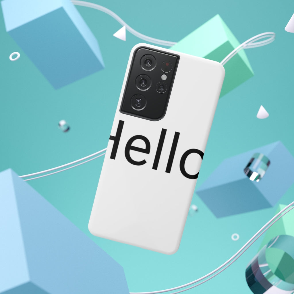 Impact-Resistant Cases