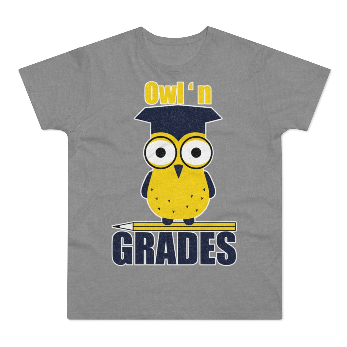 Single Jersey Men's T-shirt