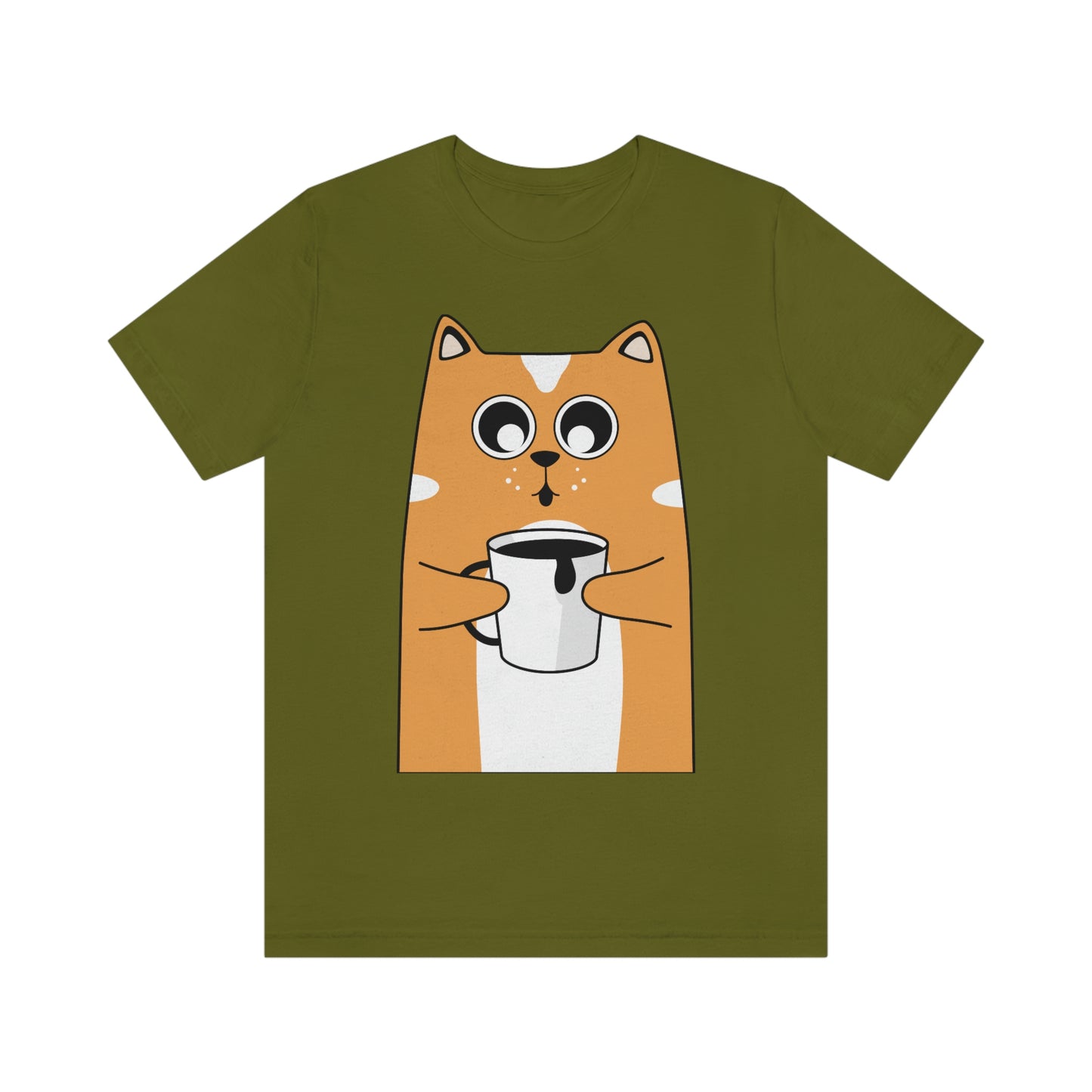 Integration test - Unisex Jersey Short Sleeve Tee