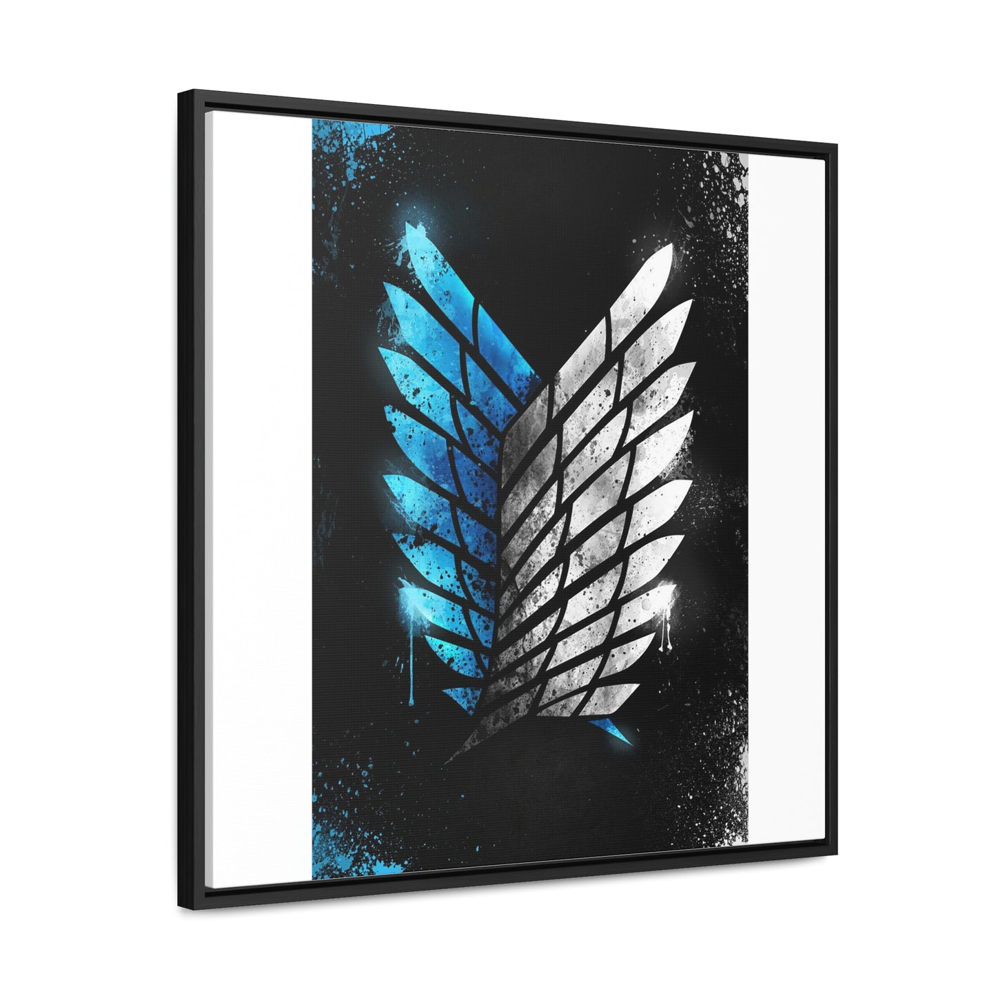 Gallery Canvas Wraps, Square Frame