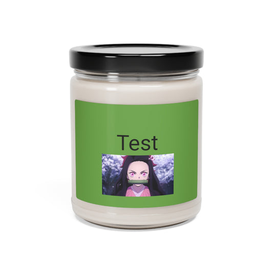 Scented Soy Candle, 9oz