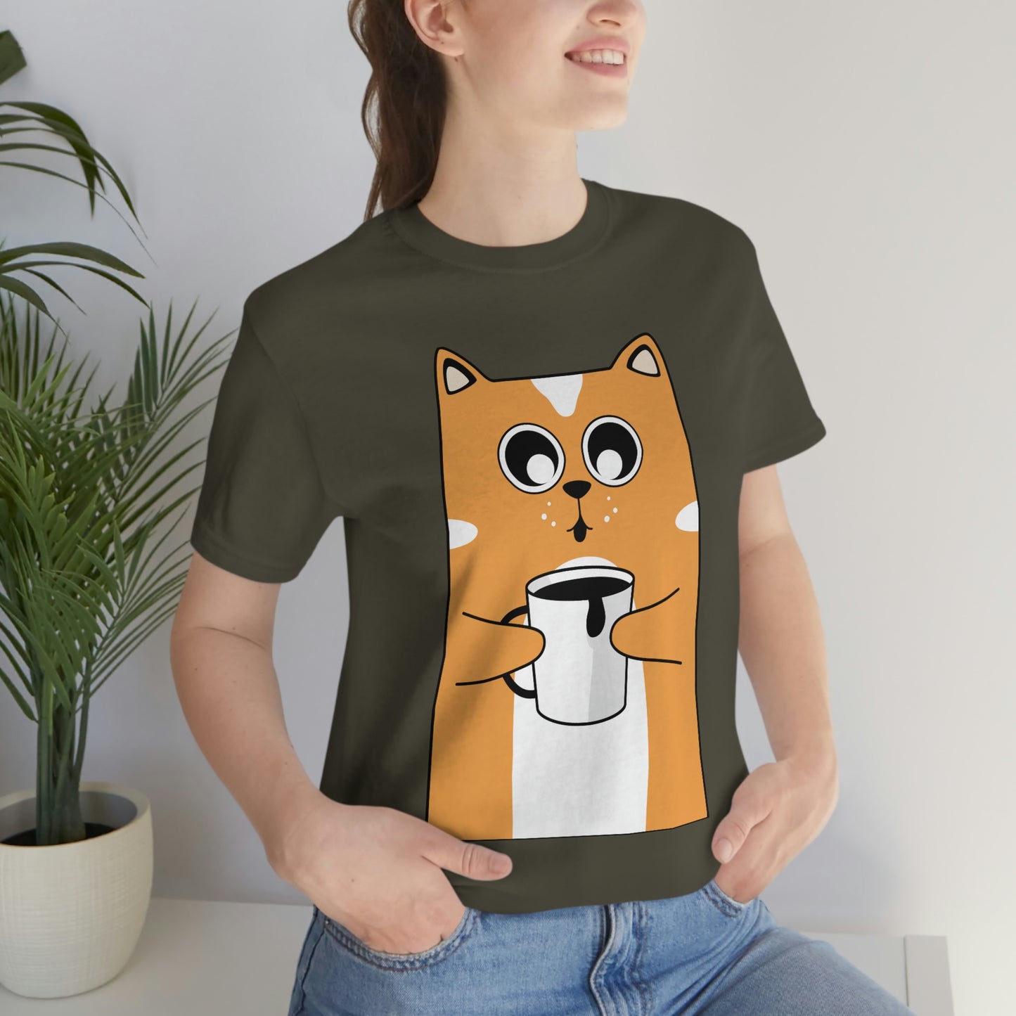 Integration test - Unisex Jersey Short Sleeve Tee