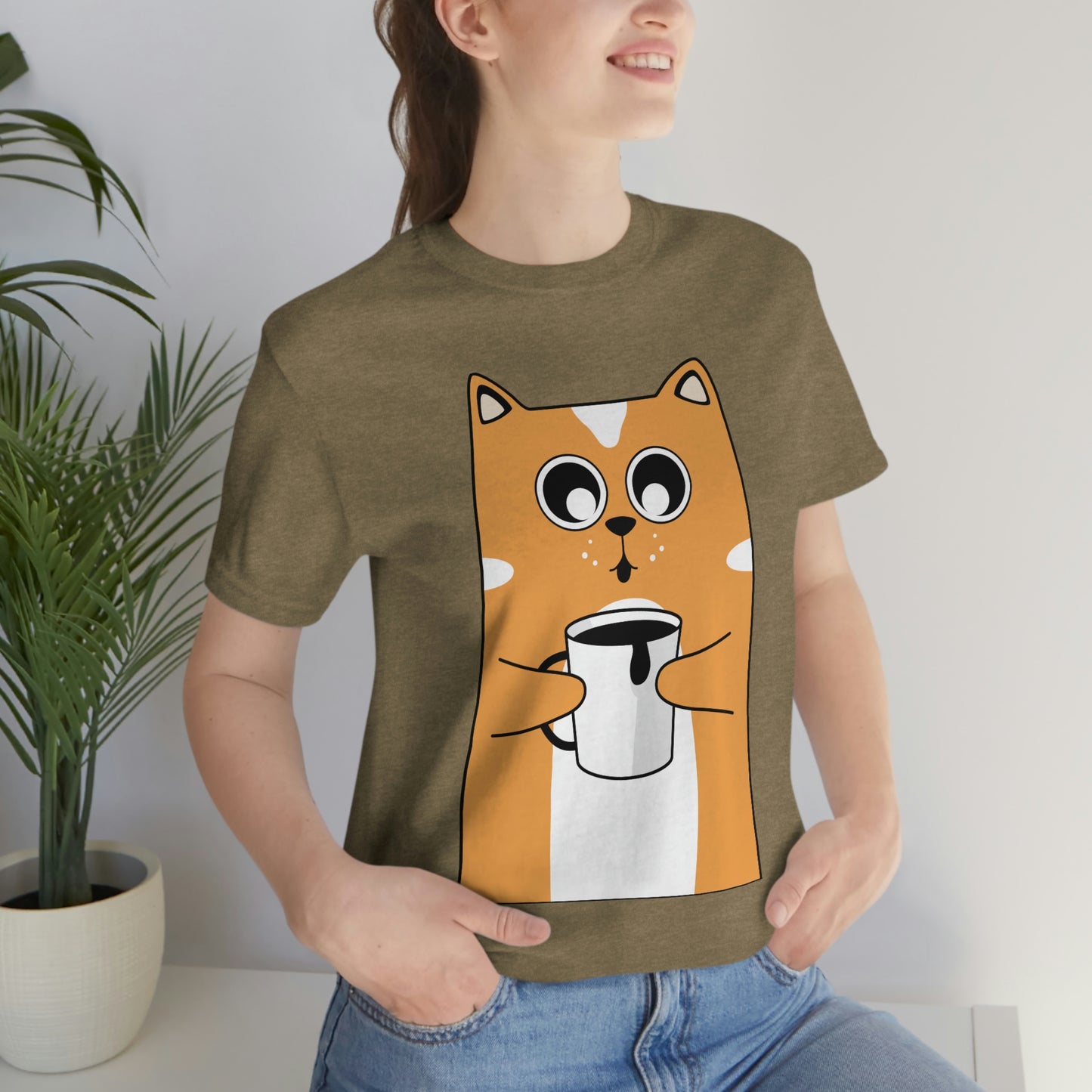 Integration test - Unisex Jersey Short Sleeve Tee