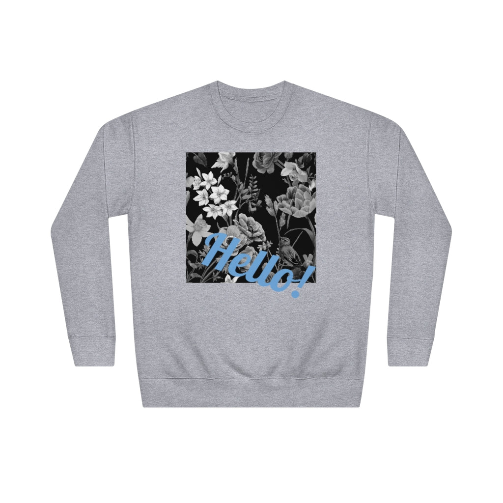 Unisex Crew Sweatshirt