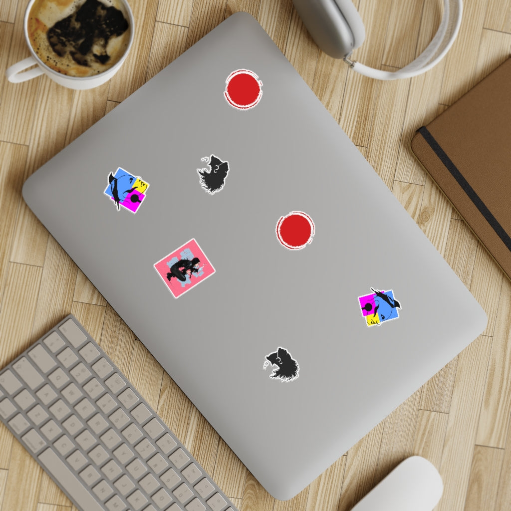 Sticker Sheet Bundle, 10pcs