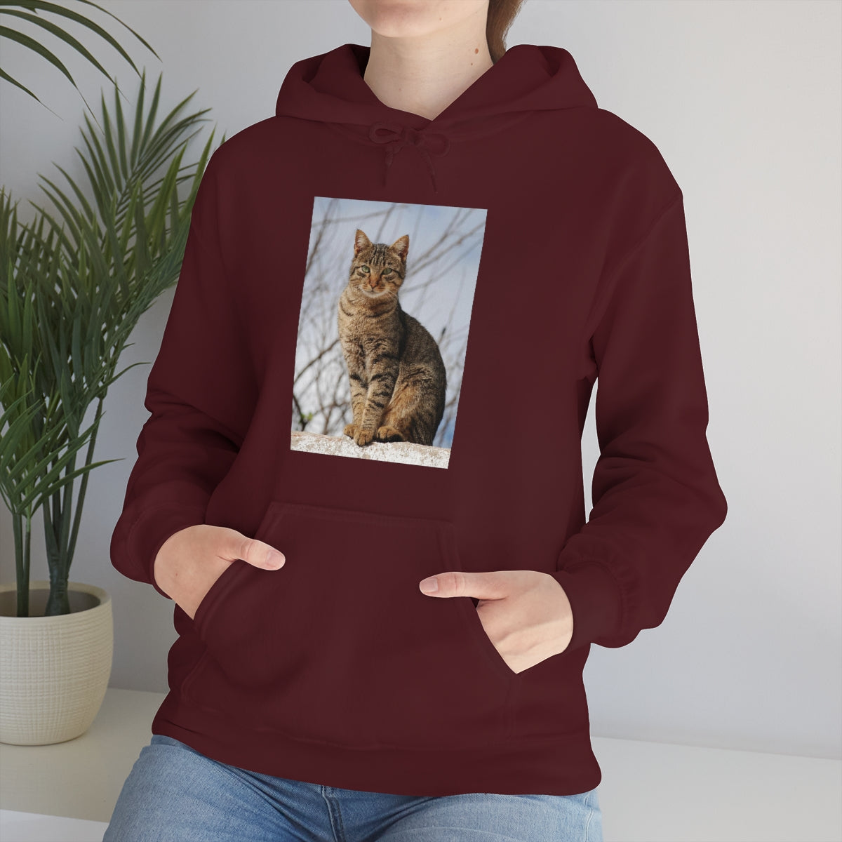 Unisex Heavy Blend™ Hooded Sweatshirt