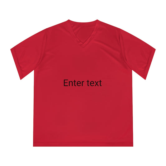 Women's Performance V-Neck T-Shirt