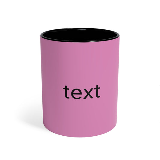 Accent Coffee Mug