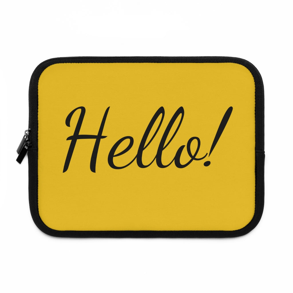 Laptop Sleeve