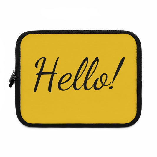 Laptop Sleeve