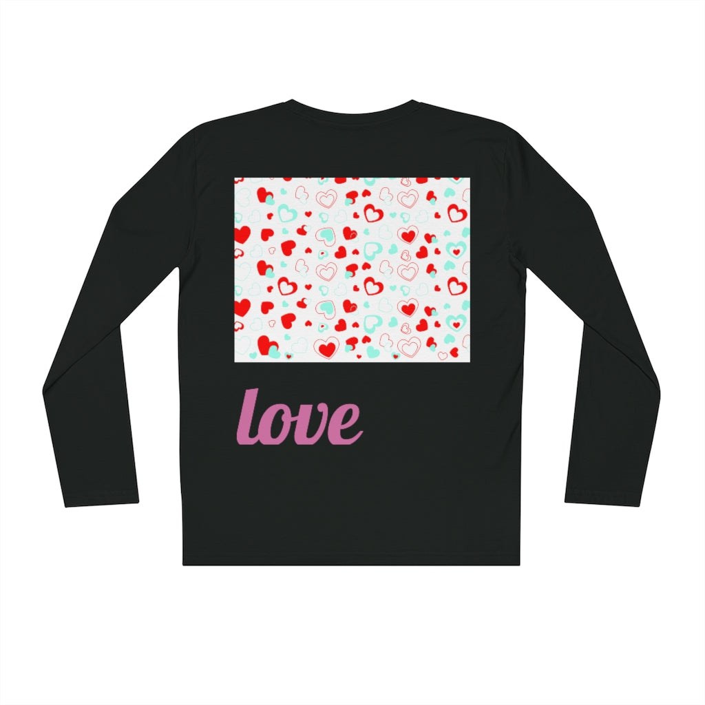 Men's Shuffler Long Sleeve Shirt