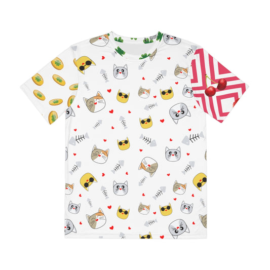 Men's Polyester Tee (AOP)