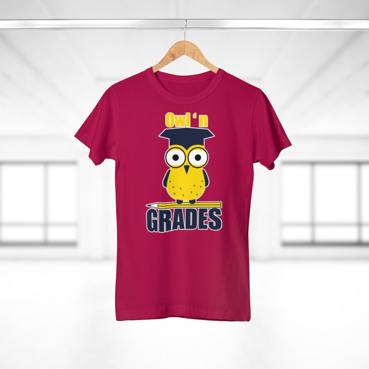 Single Jersey Women's T-shirt