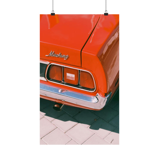 Premium Matte Vertical Posters