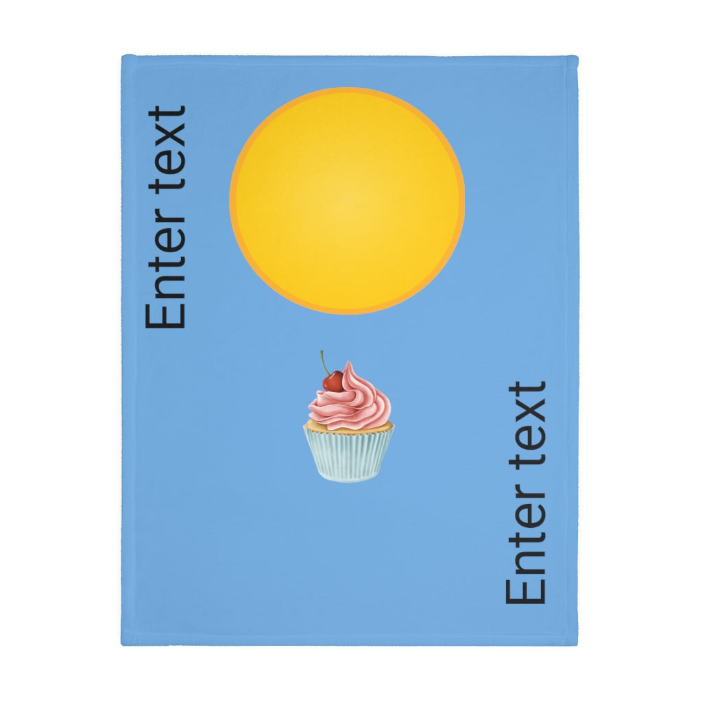 Velveteen Photo Blanket