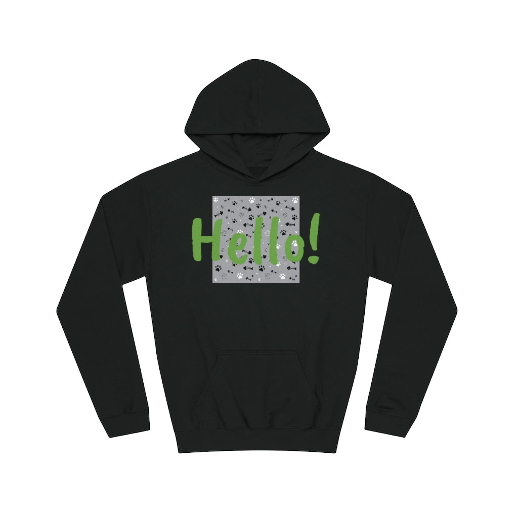 Youth Fleece Hoodie