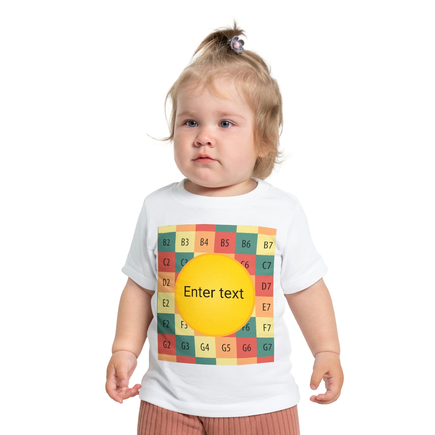 Baby Short Sleeve T-Shirt