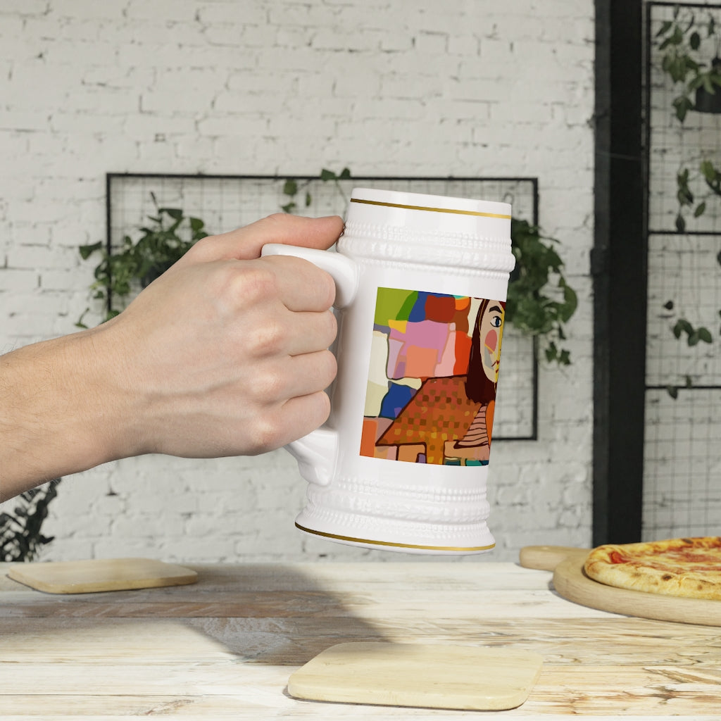 Stein Mug