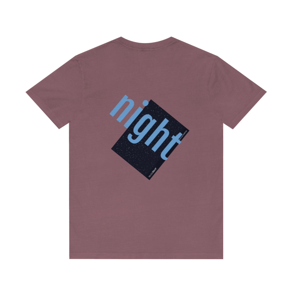 Unisex Faded T-Shirt