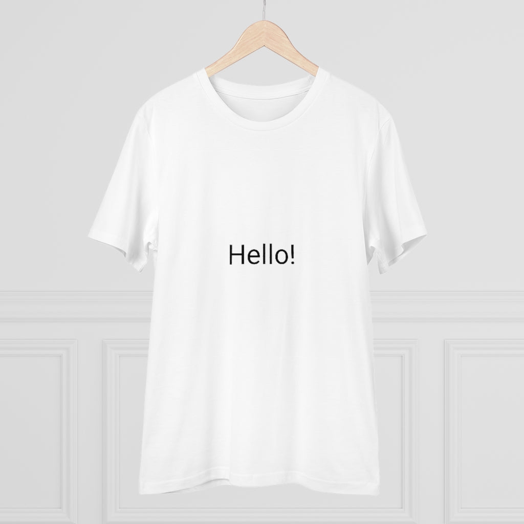Organic Creator T-shirt - Unisex