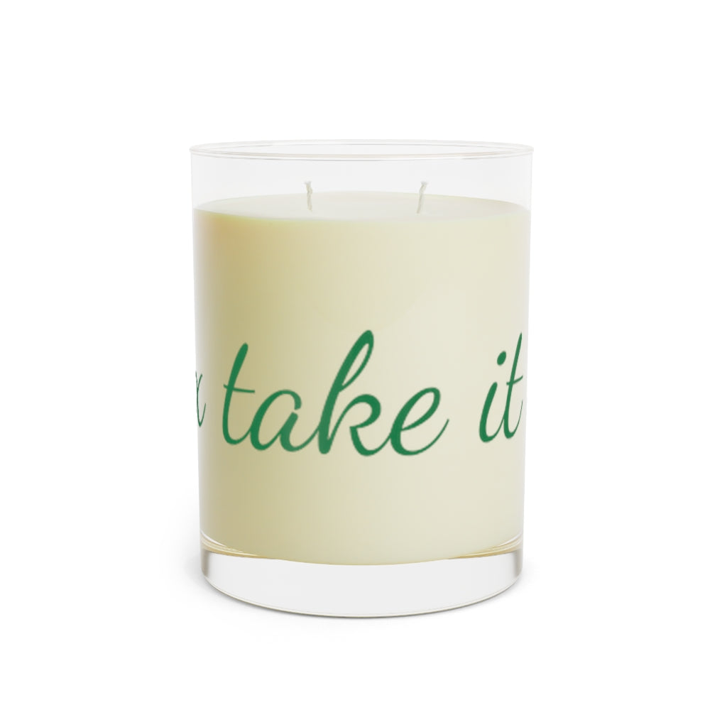 Scented Candle, 11oz