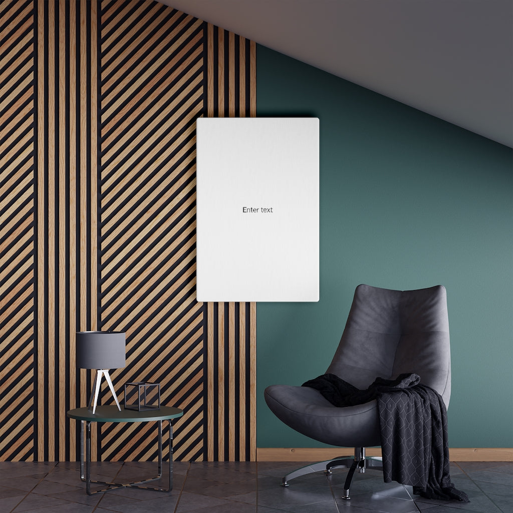 Satin Canvas Stretched