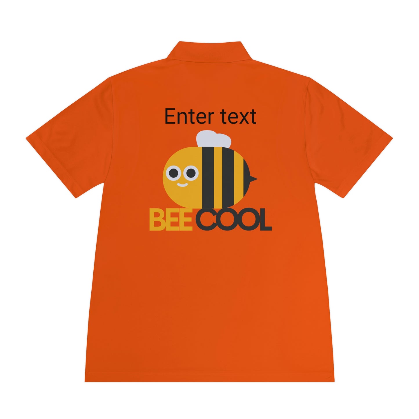 Men's Sport Polo Shirt