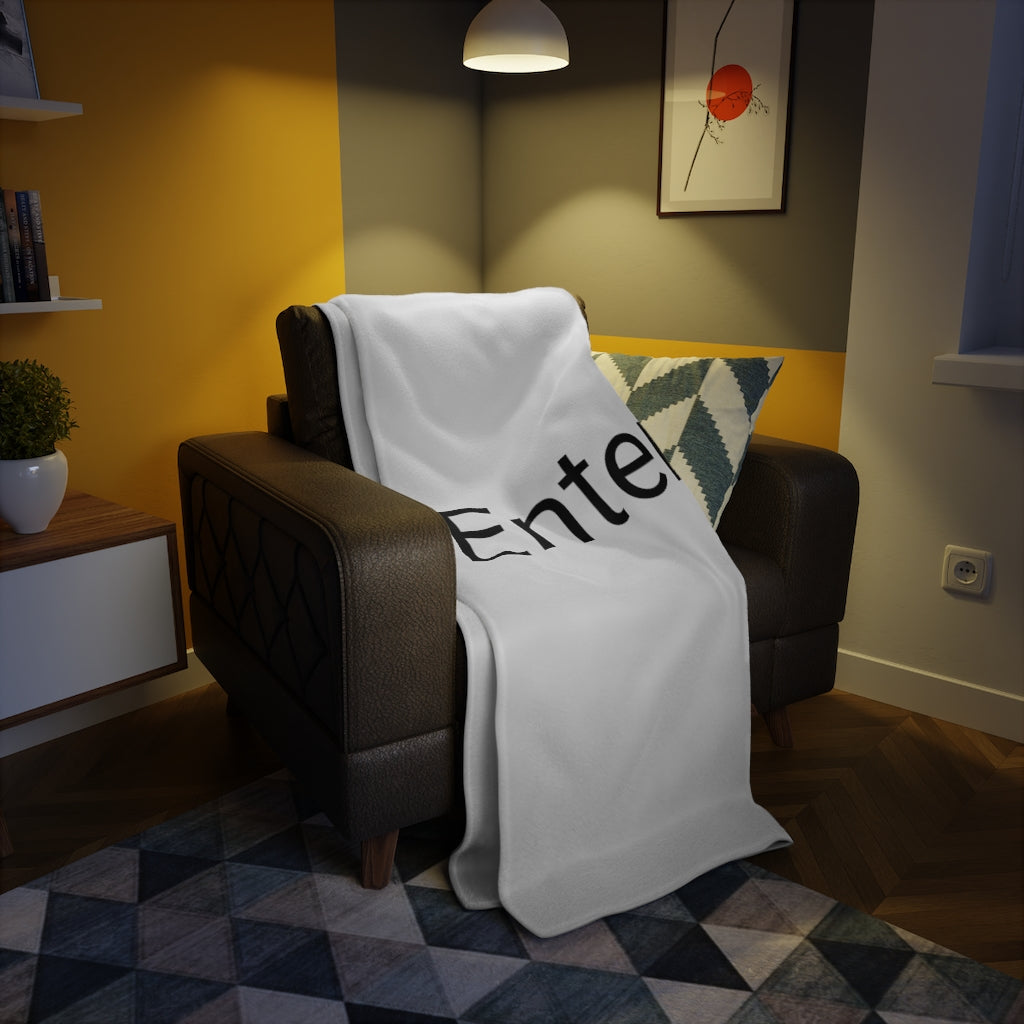 Plush Fleece Blanket