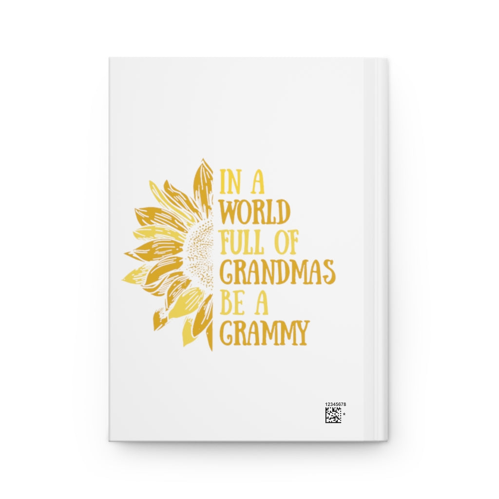 Hardcover Journal Matte