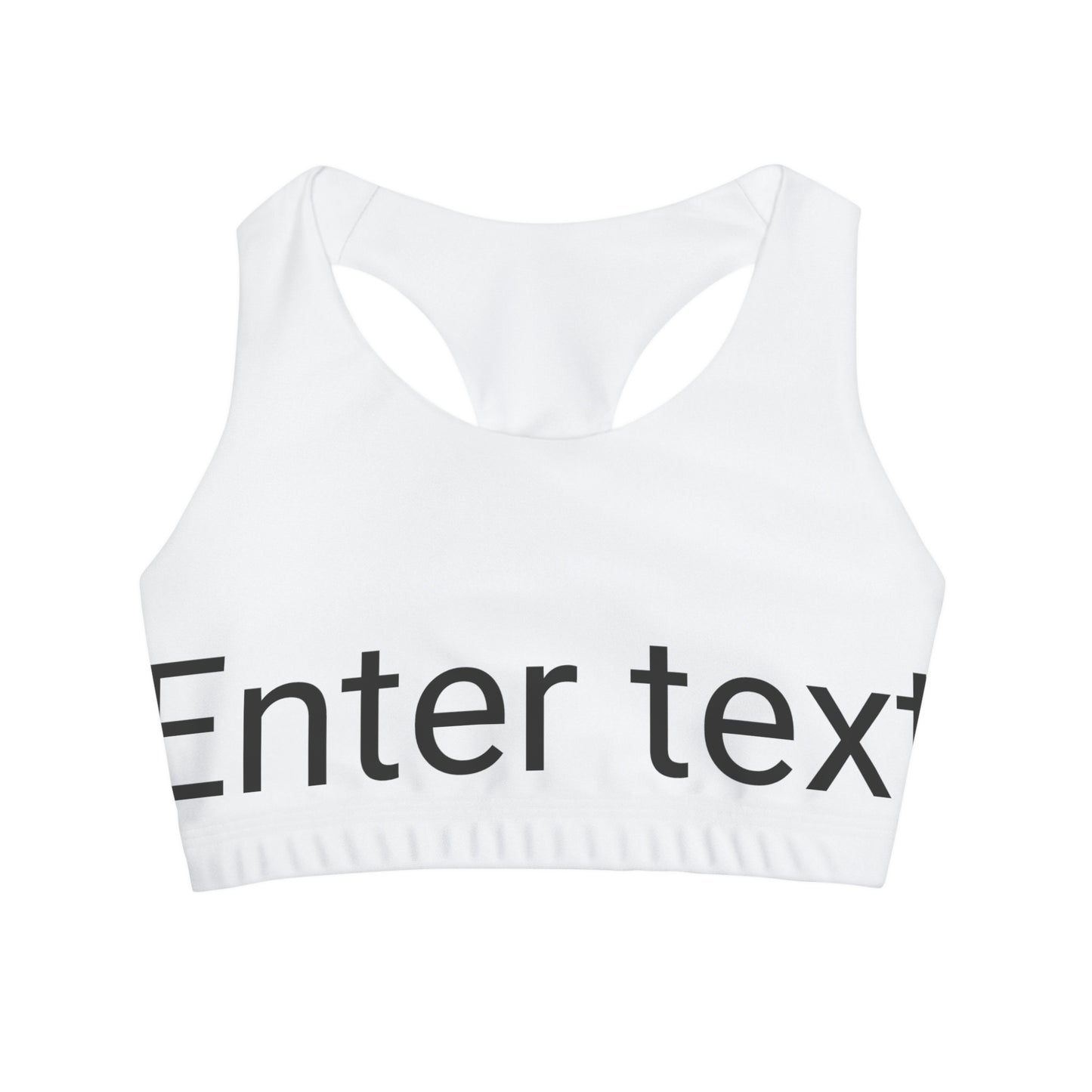 Girls' Swimsuit Crop Top
