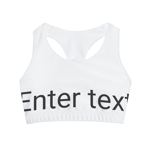 Girls' Swimsuit Crop Top