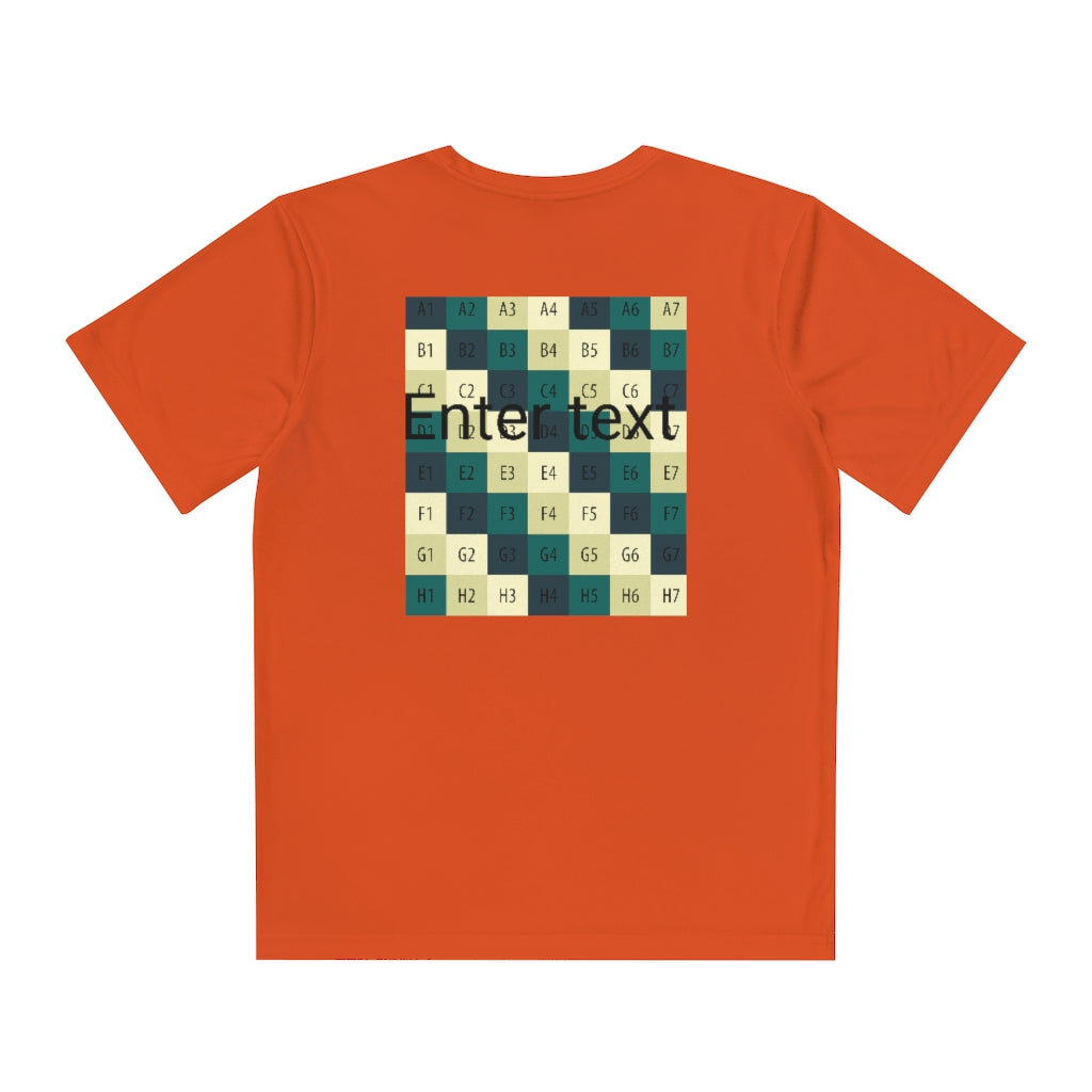 Youth Competitor Tee