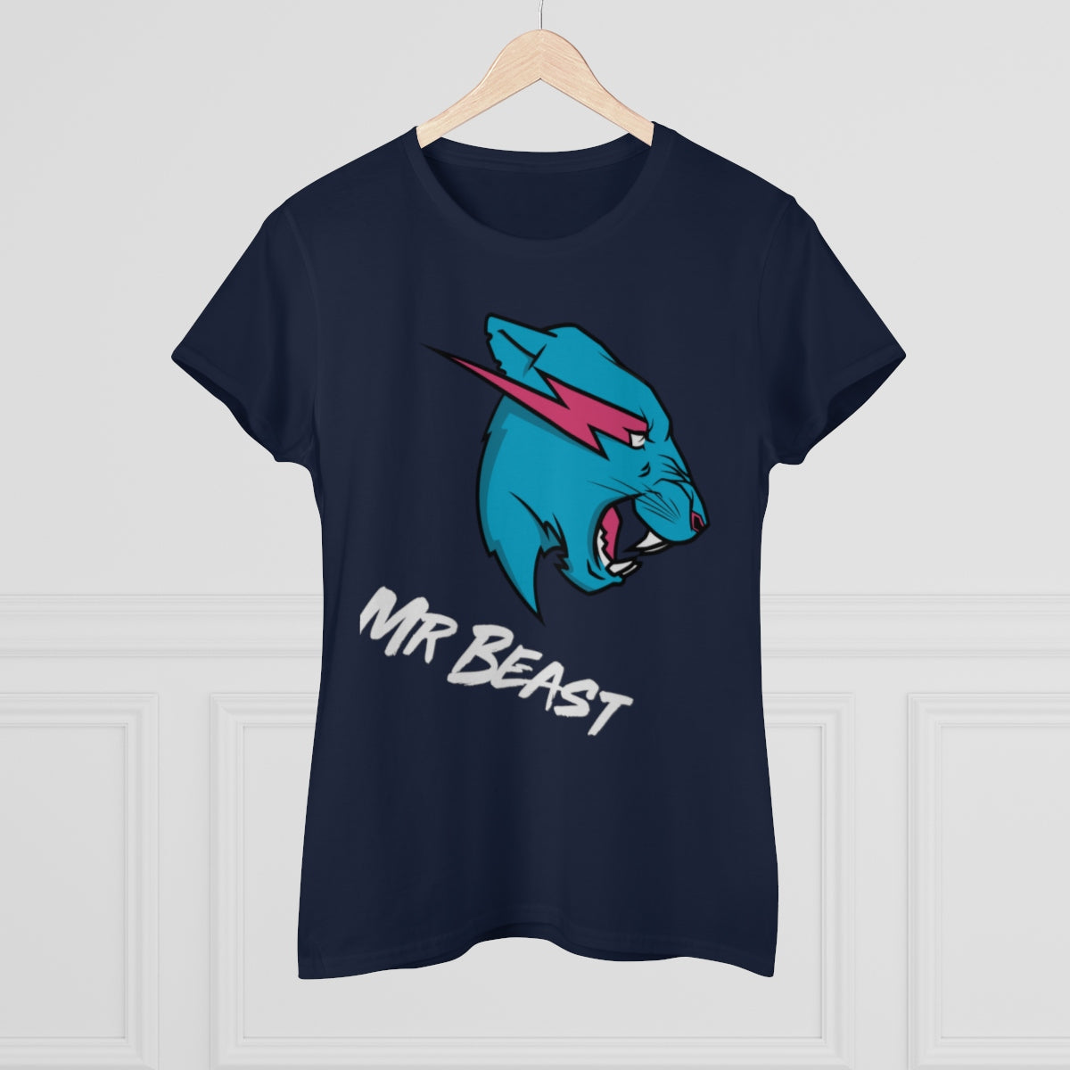 Women's Premium Cotton Tee