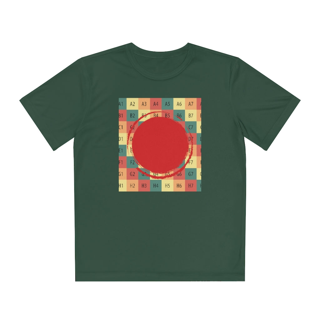 Youth Competitor Tee