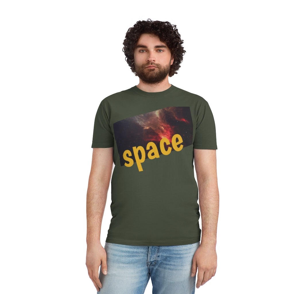 Unisex Faded T-Shirt