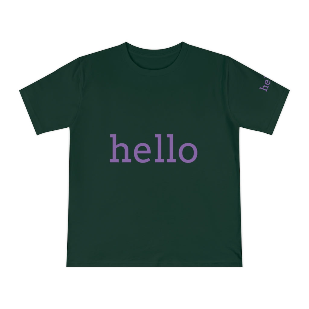 Unisex Classic Jersey T-shirt