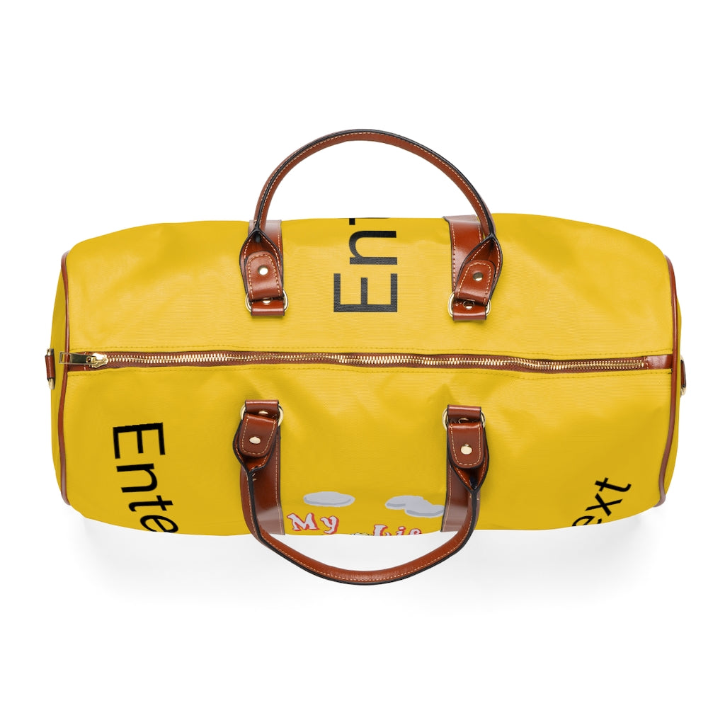 Waterproof Travel Bag