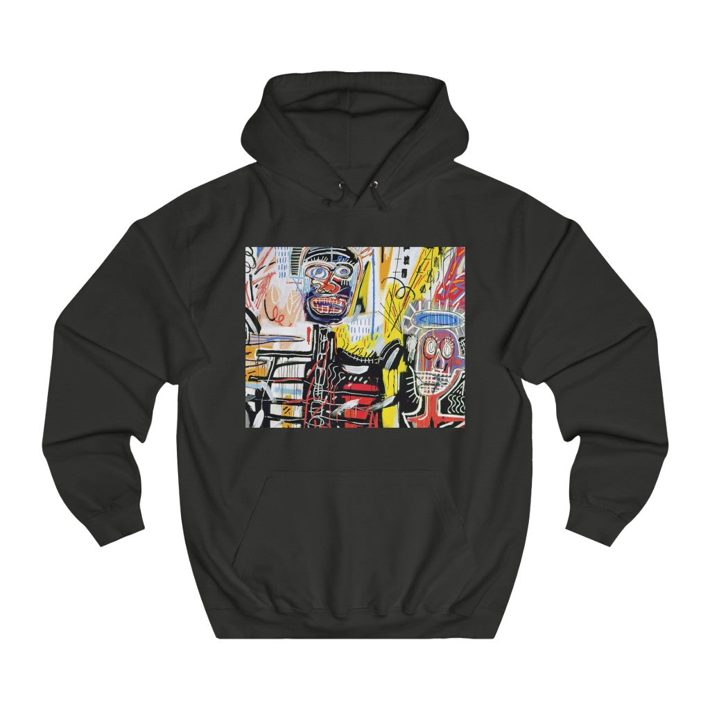 Unisex College Hoodie