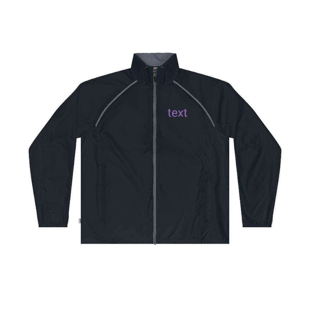 Men's Packable Jacket